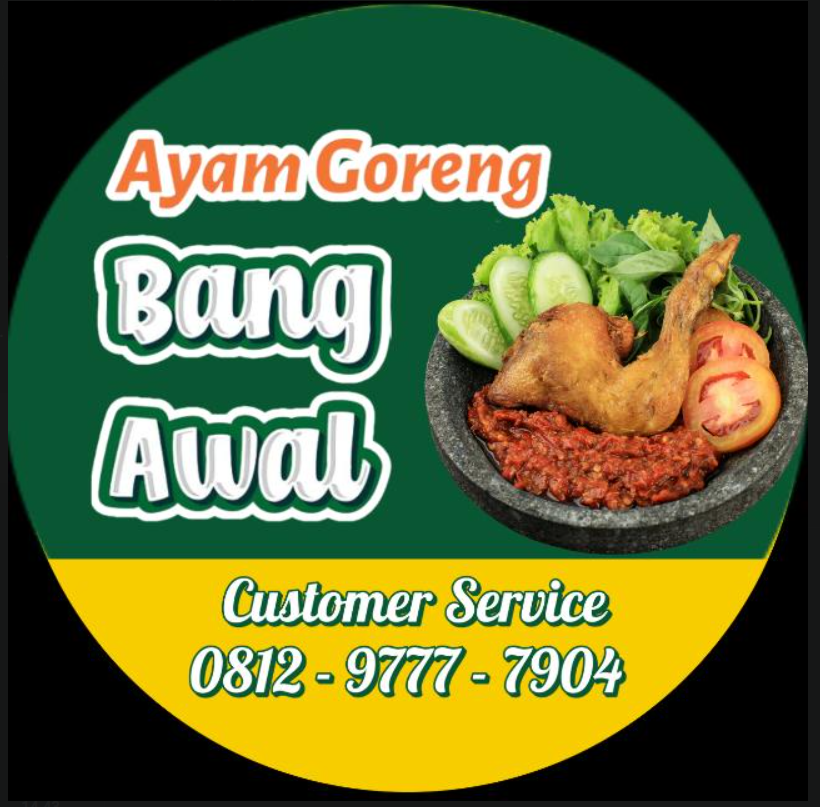 Official Ayam Goreng Bang Awal